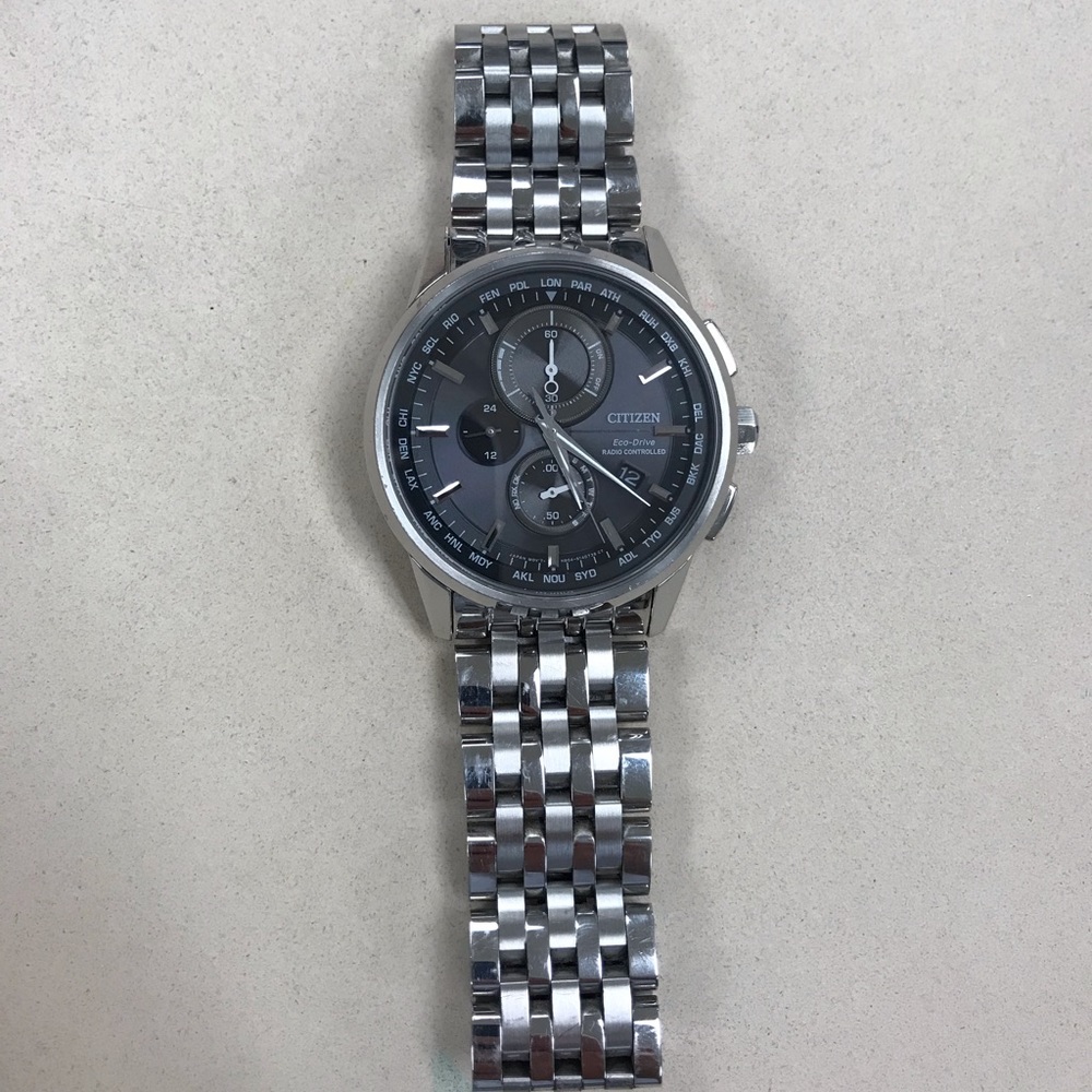 Citizen World Chronograph A-T Men’s Watch